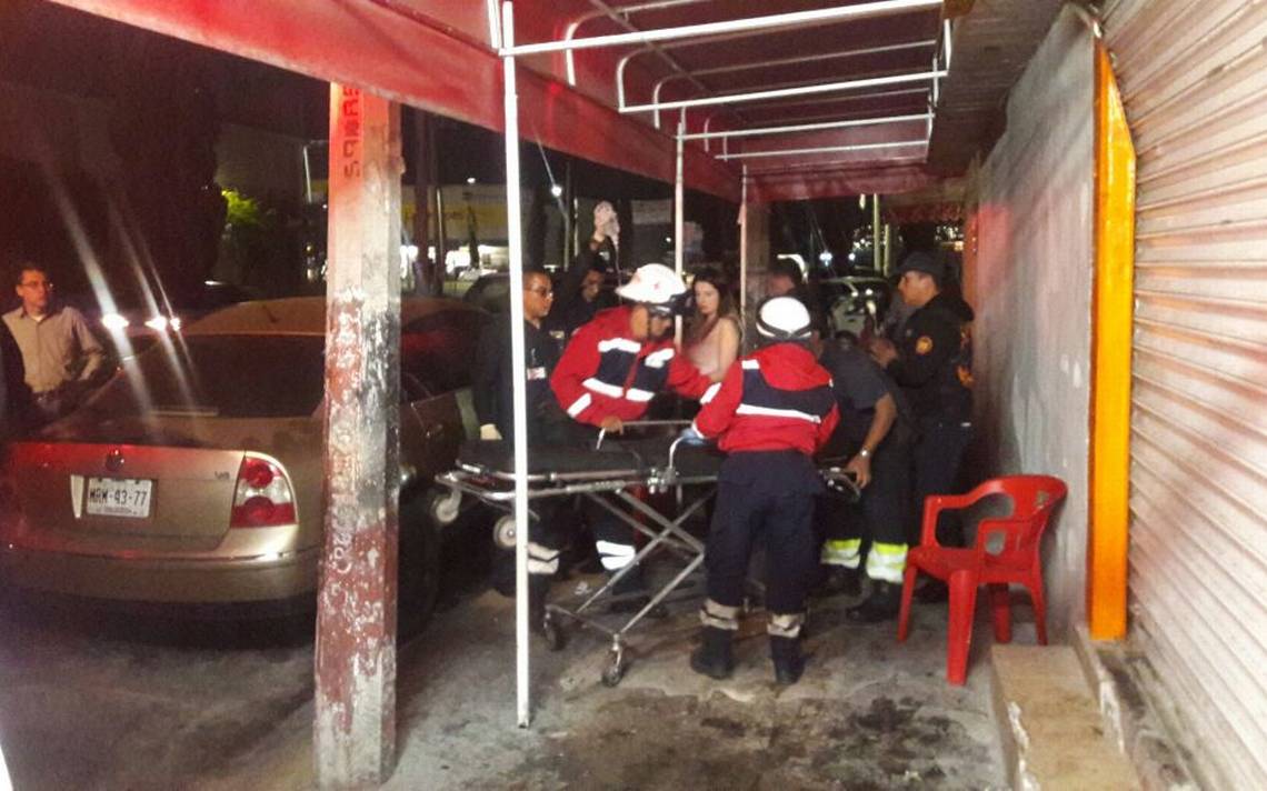 Rafaguean a tres hombres en Los Héroes, Tecámac El Sol